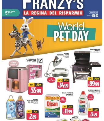 World Pet Day